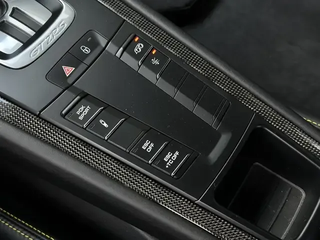 Porsche 991