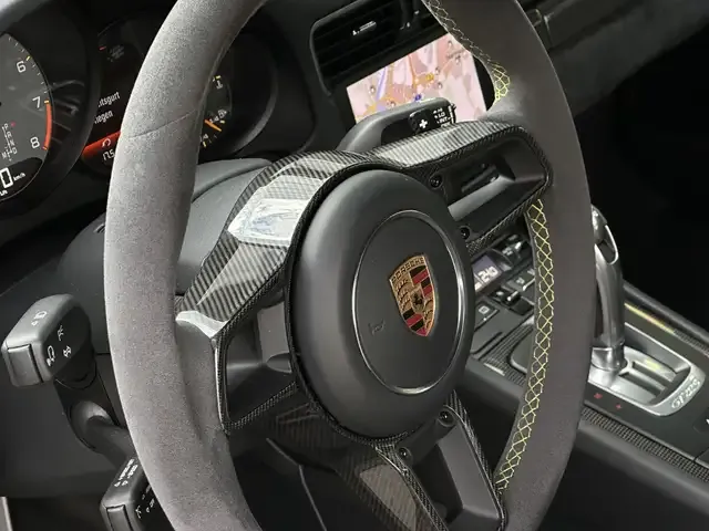 Porsche 991