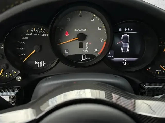 Porsche 991