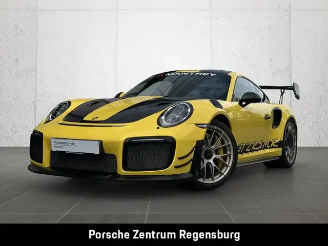 Porsche 991