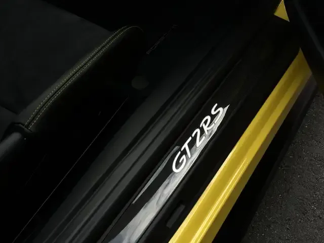Porsche 991