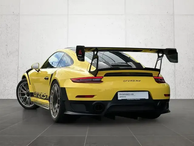Porsche 991