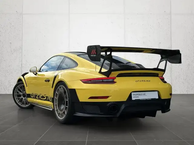 Porsche 991