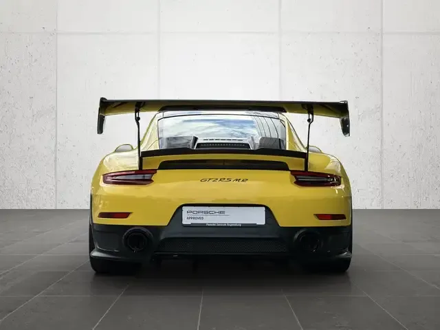 Porsche 991