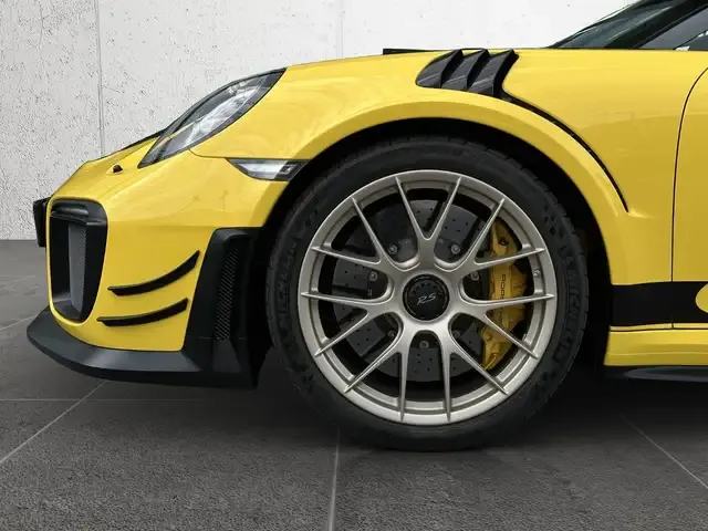 Porsche 991