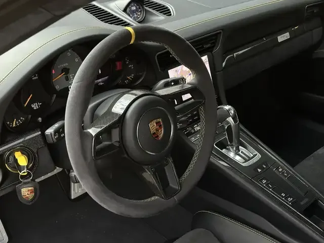 Porsche 991