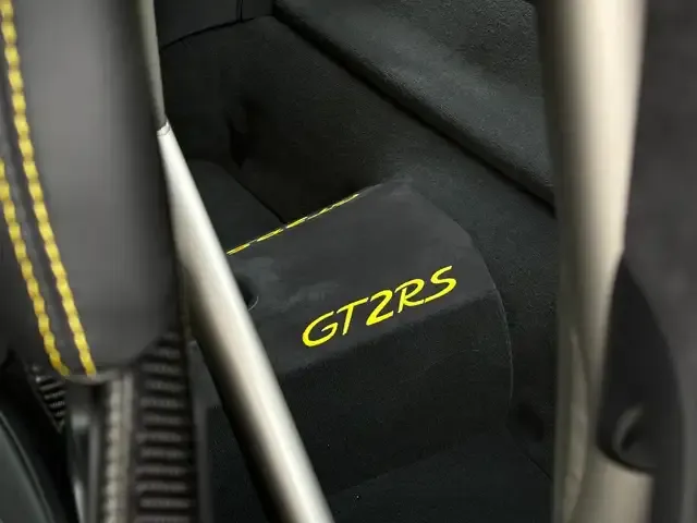 Porsche 991