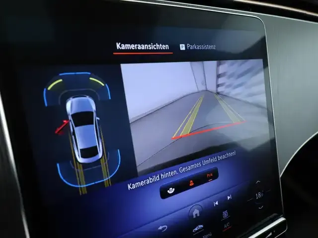 Mercedes-Benz EQE 300