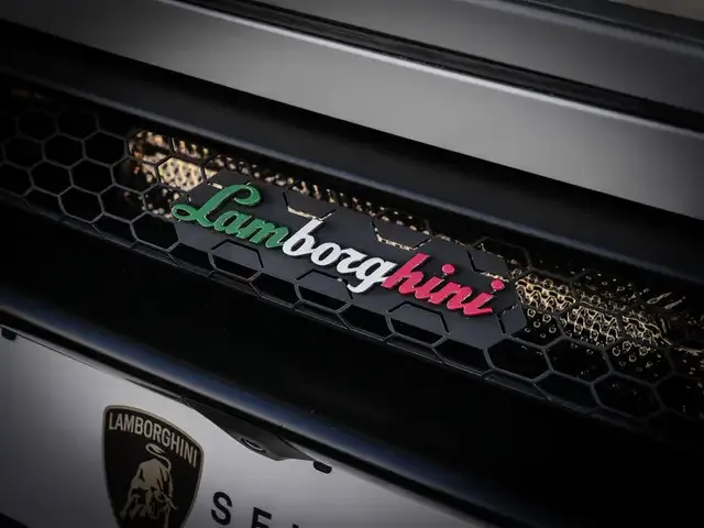 Lamborghini Huracán