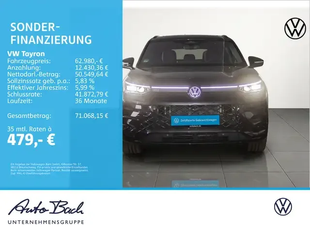 Volkswagen Tayron