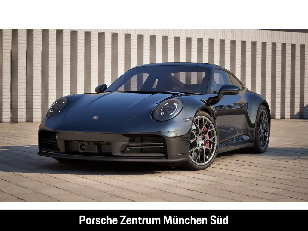 Porsche 992