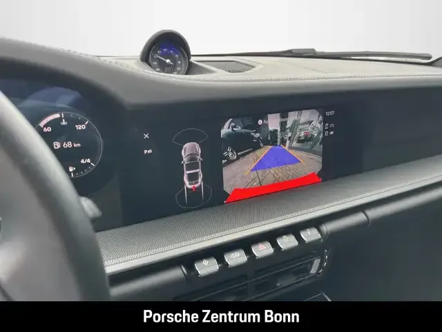 Porsche 992