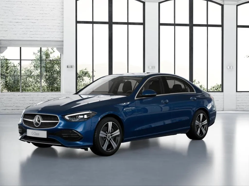 Mercedes-Benz C 200