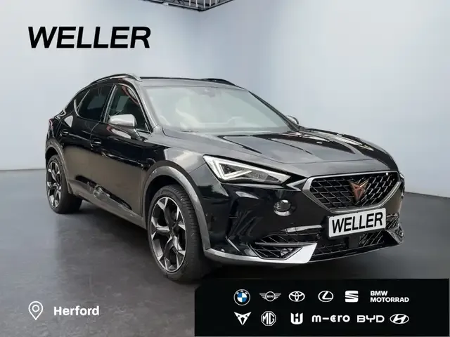 CUPRA Formentor