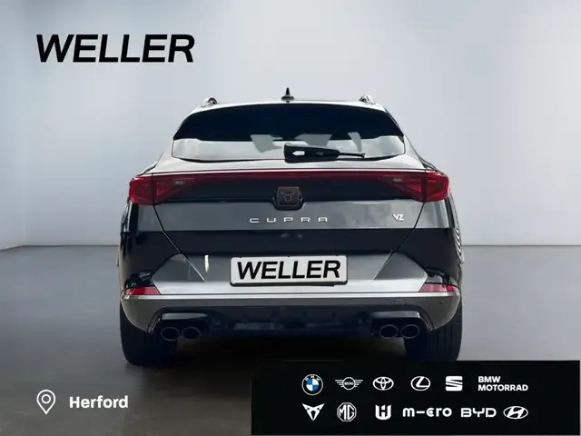 CUPRA Formentor