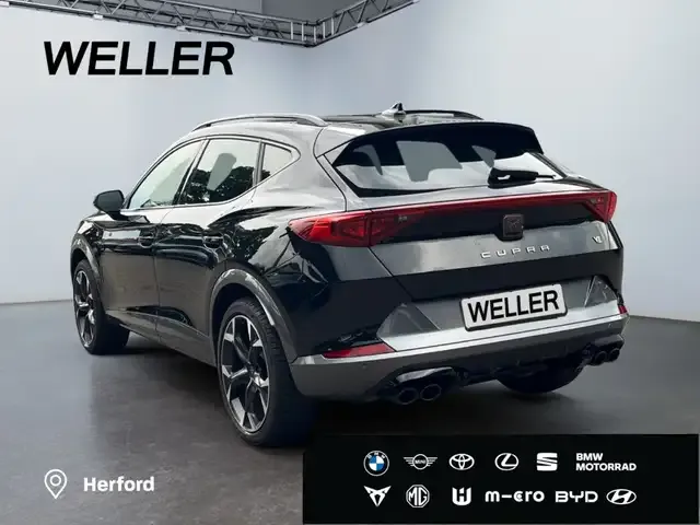 CUPRA Formentor