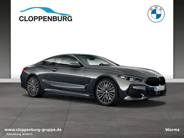 BMW 840