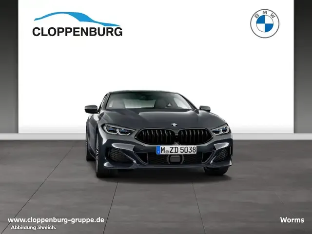 BMW 840