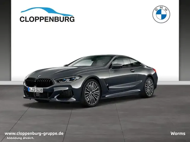 BMW 840