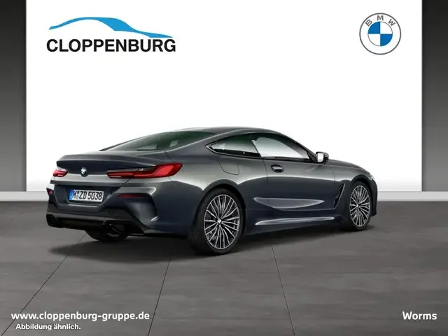 BMW 840