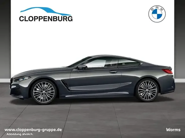 BMW 840