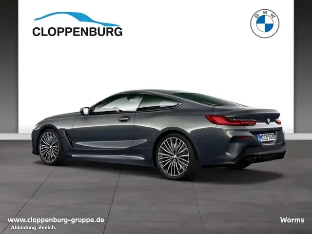 BMW 840