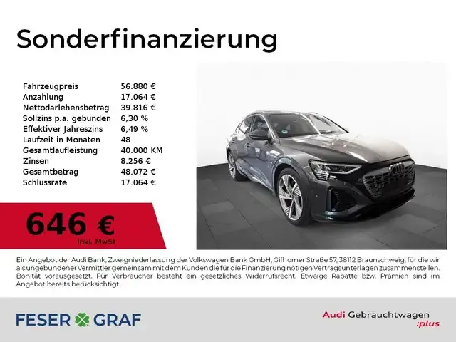 Audi Q8 e-tron
