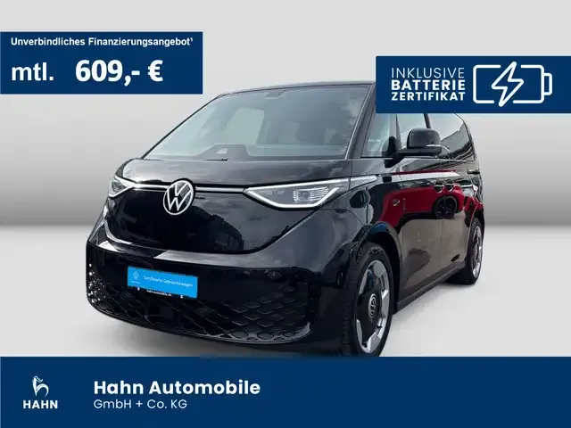 Volkswagen ID. Buzz