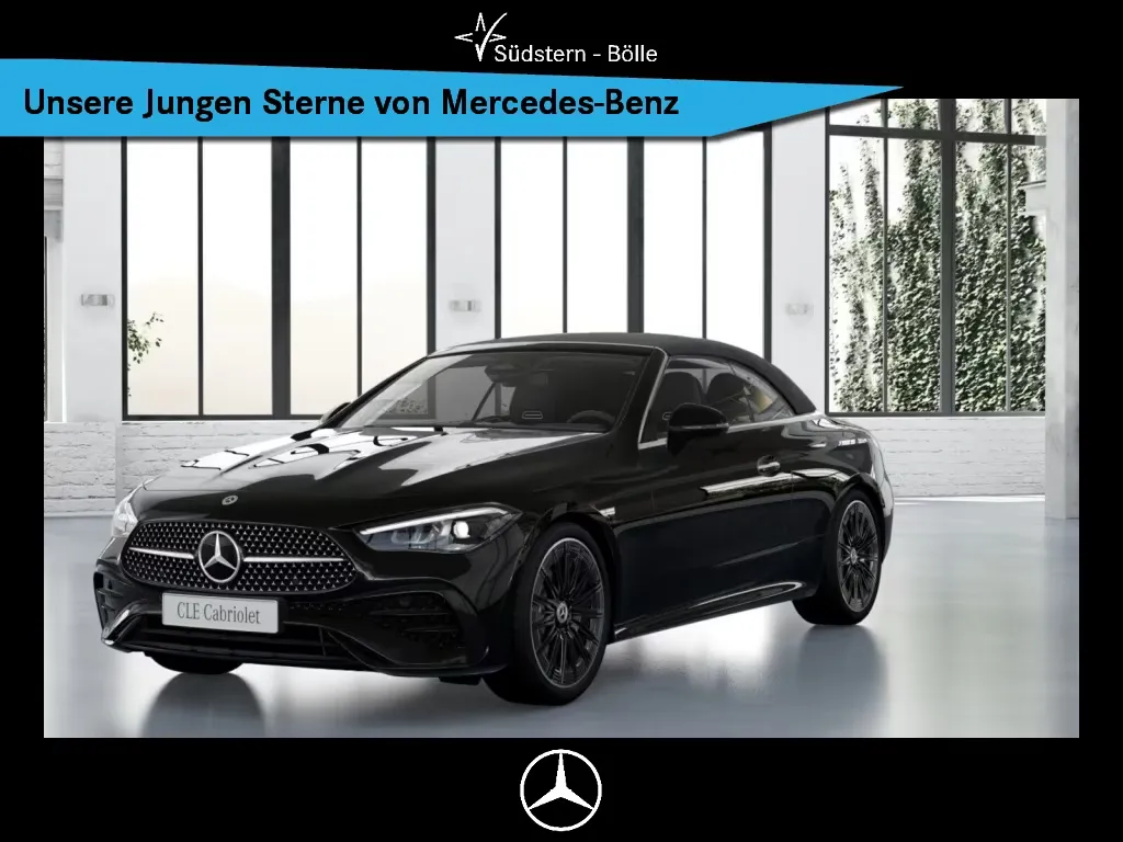 Mercedes-Benz CLE 180