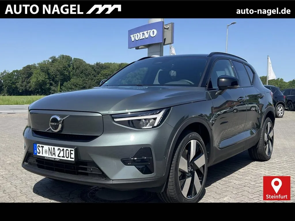 Volvo EX40