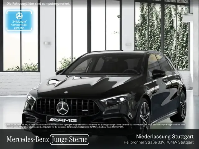 Mercedes-Benz A 45 AMG