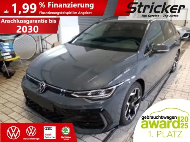 Volkswagen Golf Variant