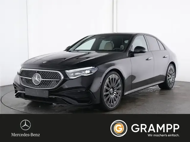 Mercedes-Benz E 220