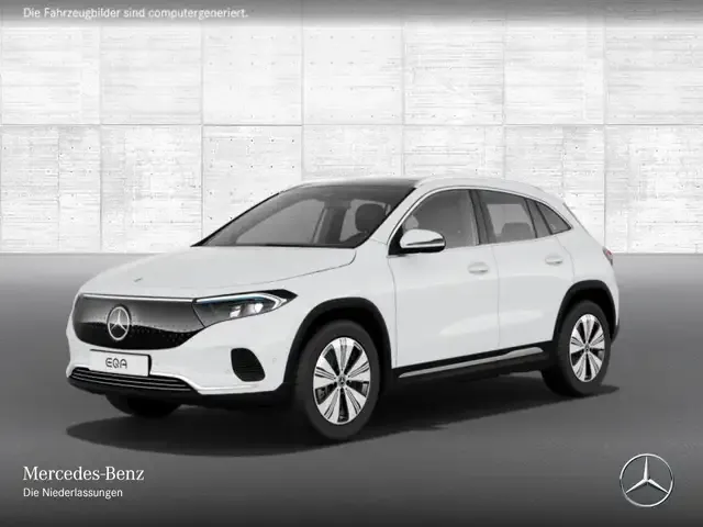 Mercedes-Benz EQA 300