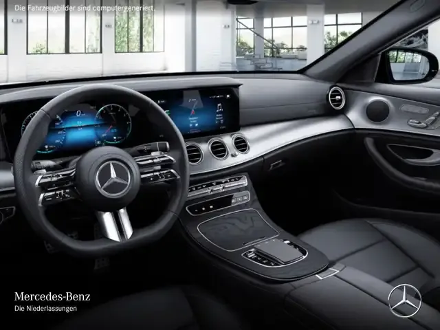 Mercedes-Benz E 300