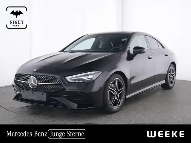 Mercedes-Benz CLA 180