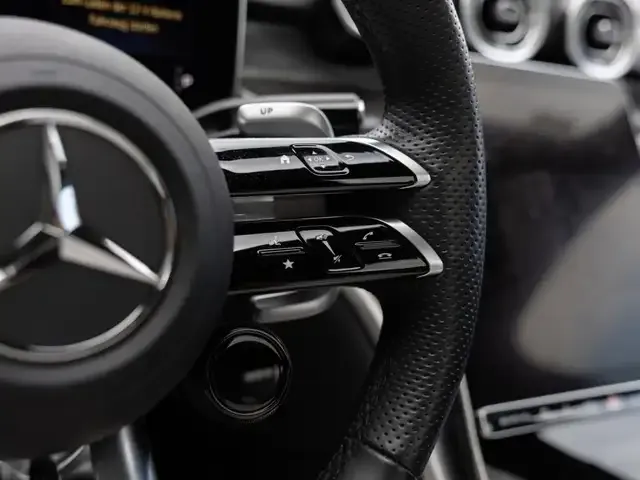 Mercedes-Benz C 63 AMG