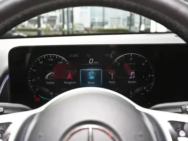 Mercedes-Benz GLB 220