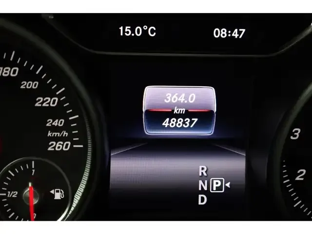 Mercedes-Benz CLA 180