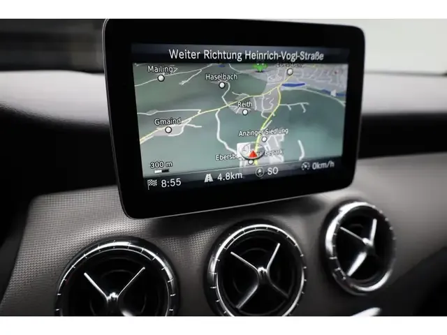 Mercedes-Benz CLA 180