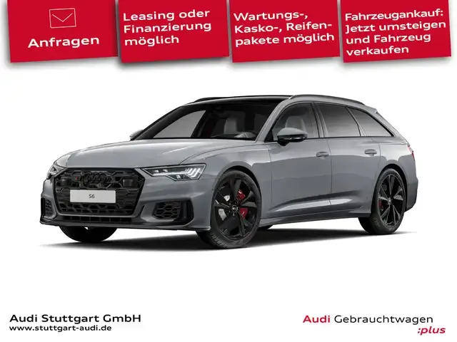 Audi S6