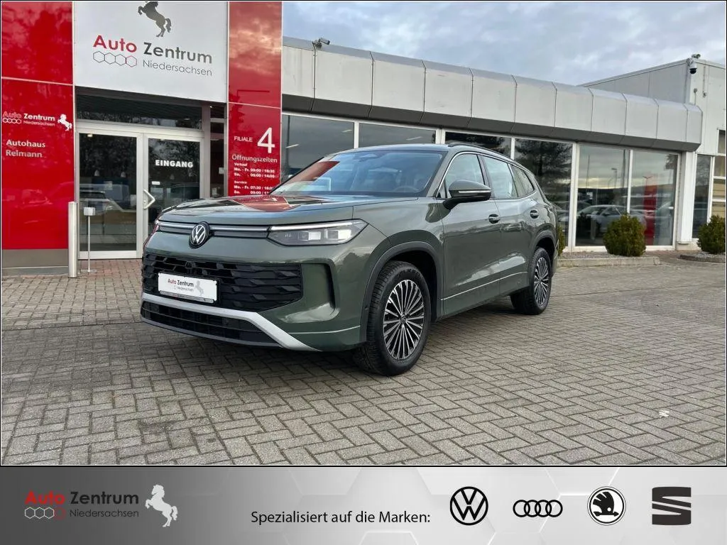 Volkswagen Tayron