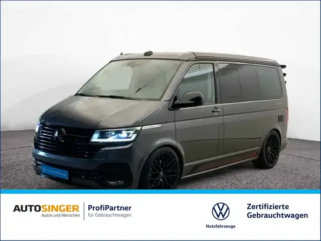 Volkswagen T6 California