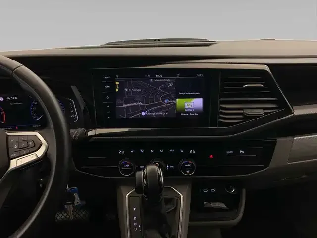 Volkswagen T6 California