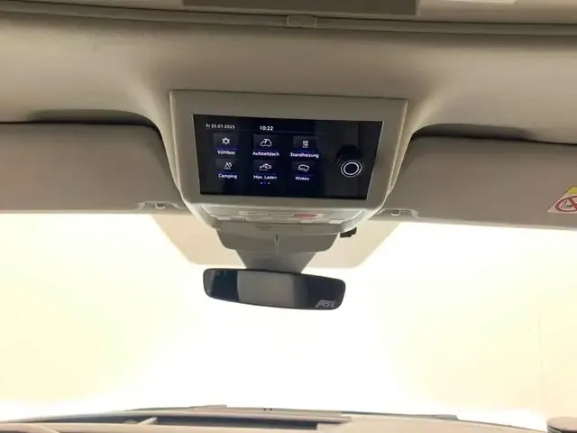 Volkswagen T6 California