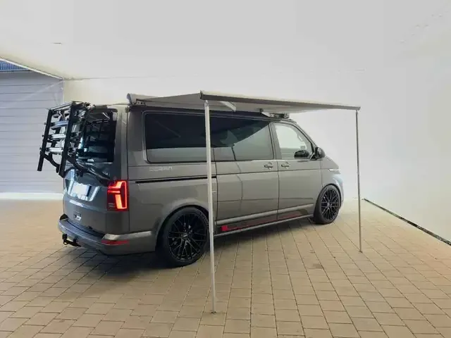 Volkswagen T6 California