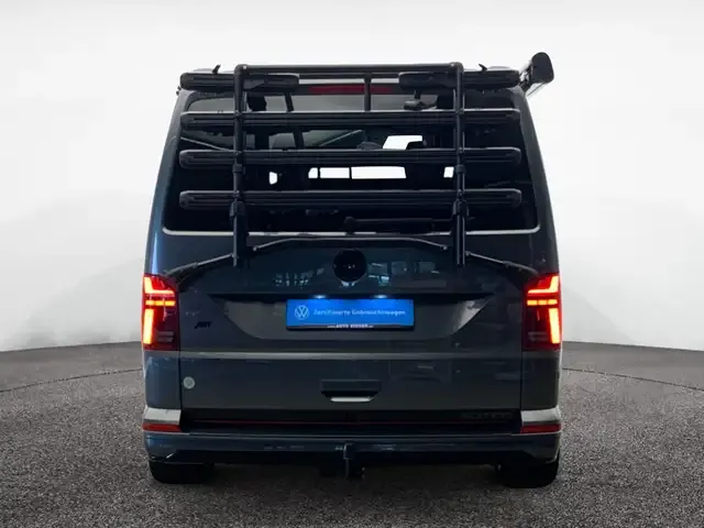 Volkswagen T6 California