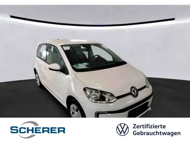 Volkswagen e-up!