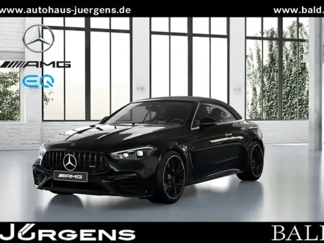 Mercedes-Benz CLE 53 AMG