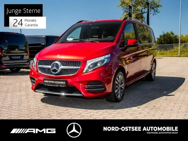 Mercedes-Benz V 300